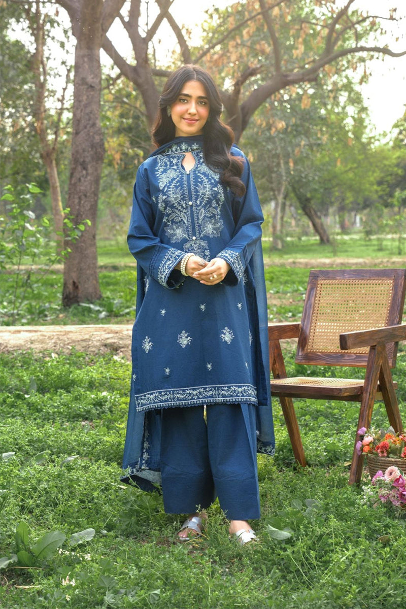 Winter Vol I Luxury Dhanak Collection